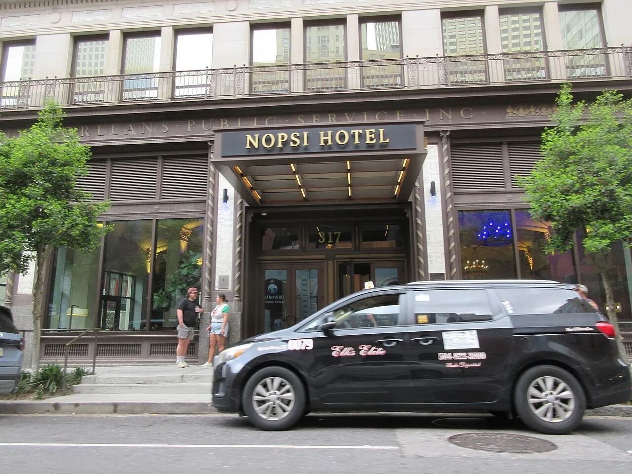 NOPSI Hotel, New Orleans in New Orleans